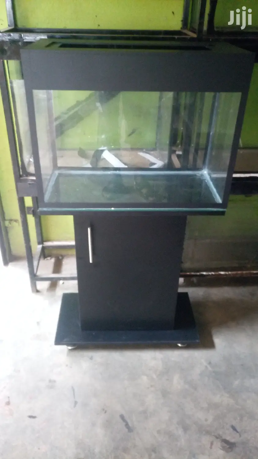 Good Aquariums in All Shspes