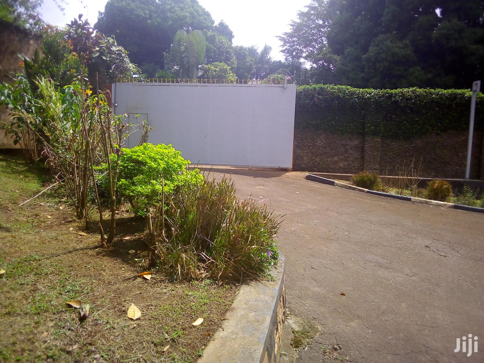 Three Bedroom House In Muyenga For Rent