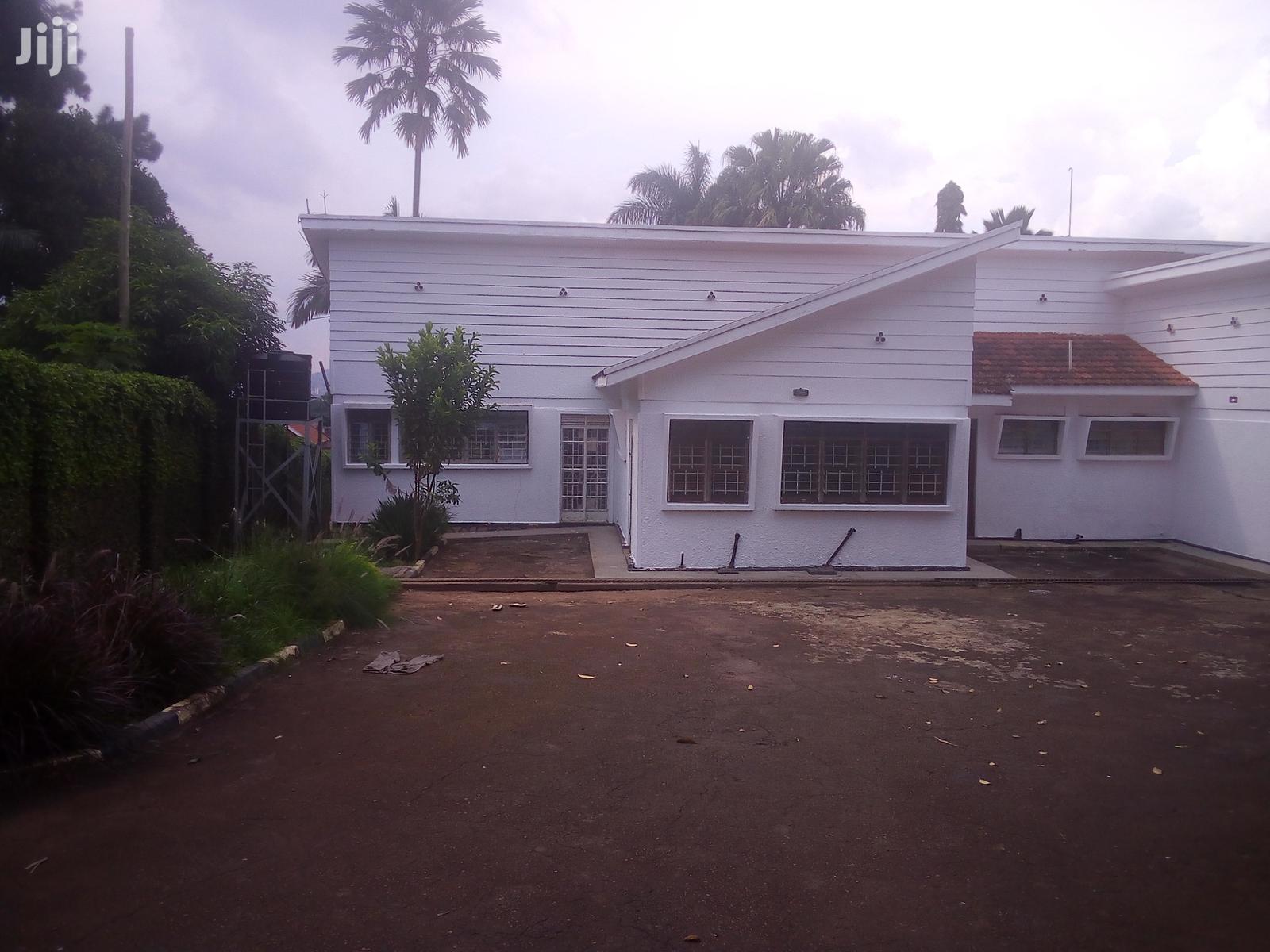 Three Bedroom House In Muyenga For Rent