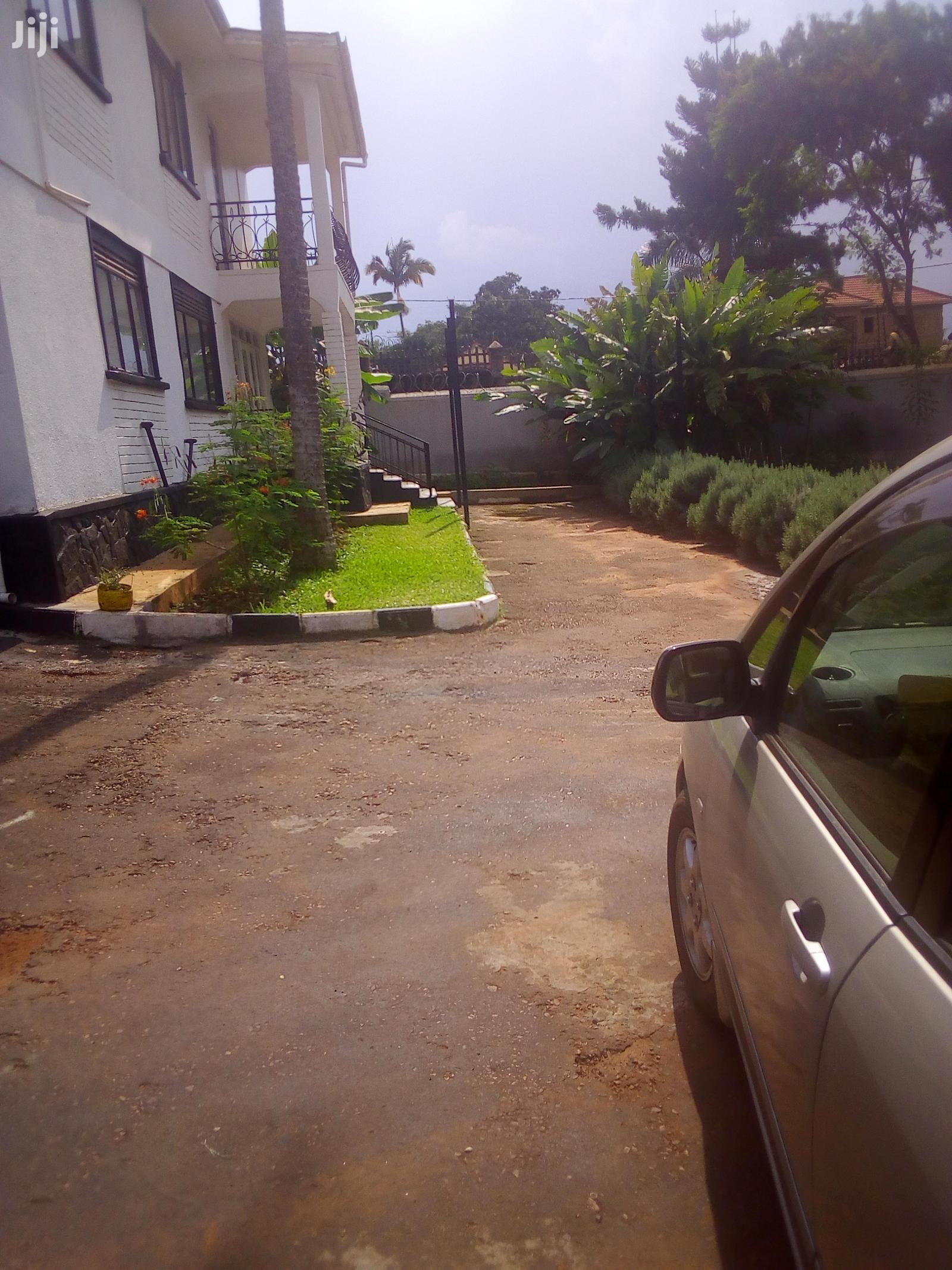 Storeyed House in Muyenga for Rent