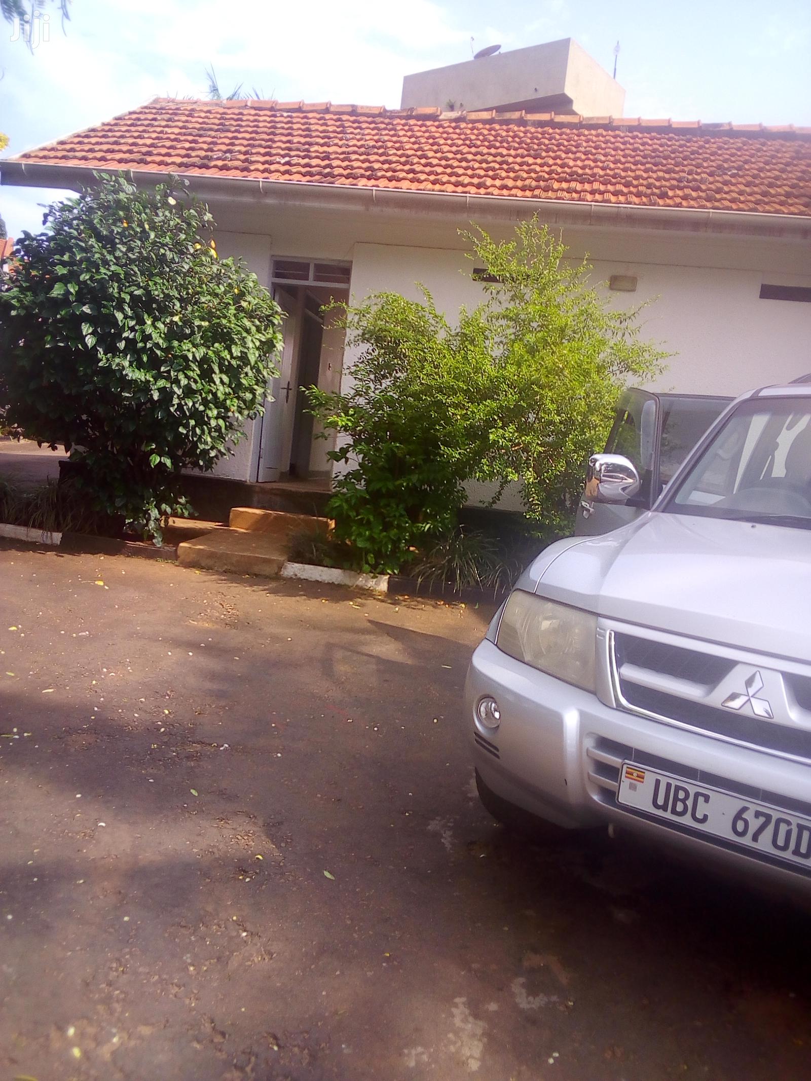 Storeyed House in Muyenga for Rent