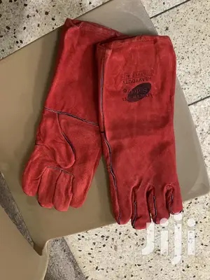 Welding Leather Hand Gloves
