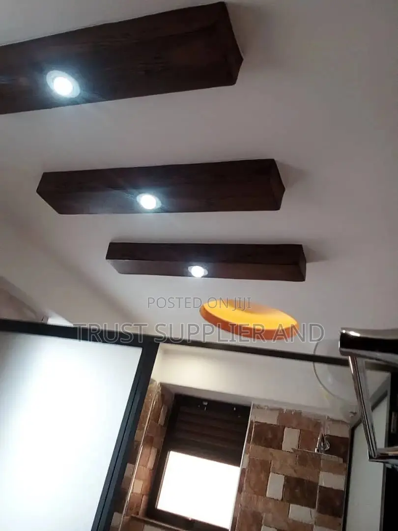 Suspended Ceiling And Gypsum Board Installation