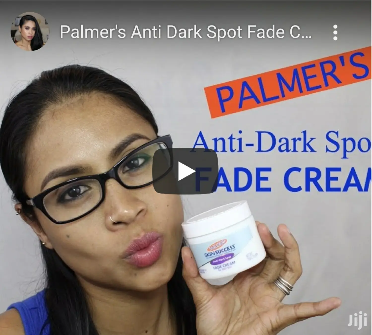 Palmers Skin Success Anti-Dark Spot Fade Cream for OILY Skin