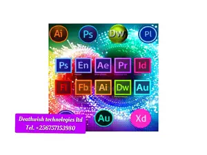 Adobe Master Collection CC X86 X64 2024
