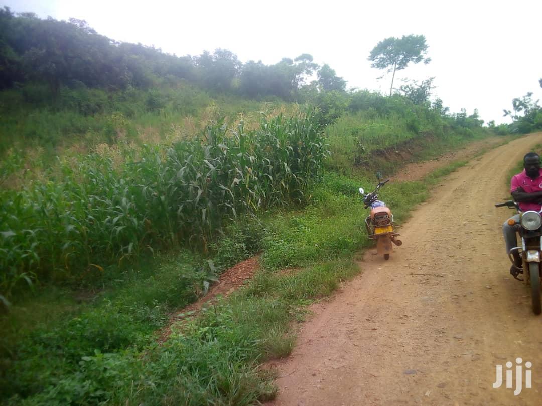 Land On Hoima Road In Kikandwa For Sale in Division B Land & Plots