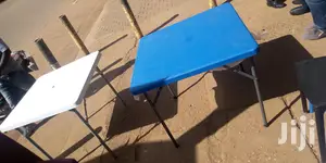 Brand New Foldable Plastic Table
