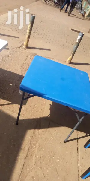 Brand New Foldable Plastic Table