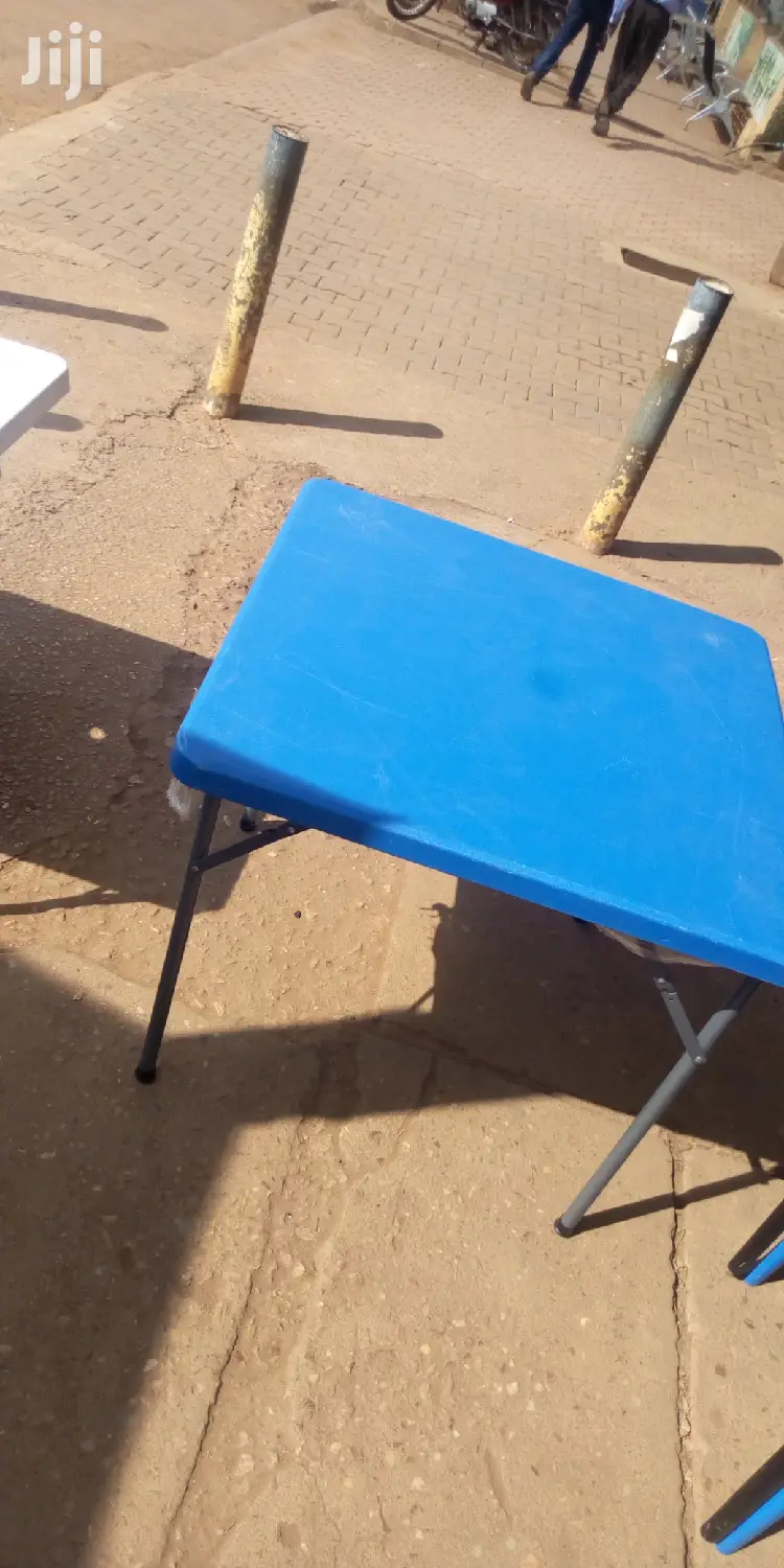 Brand New Foldable Plastic Table