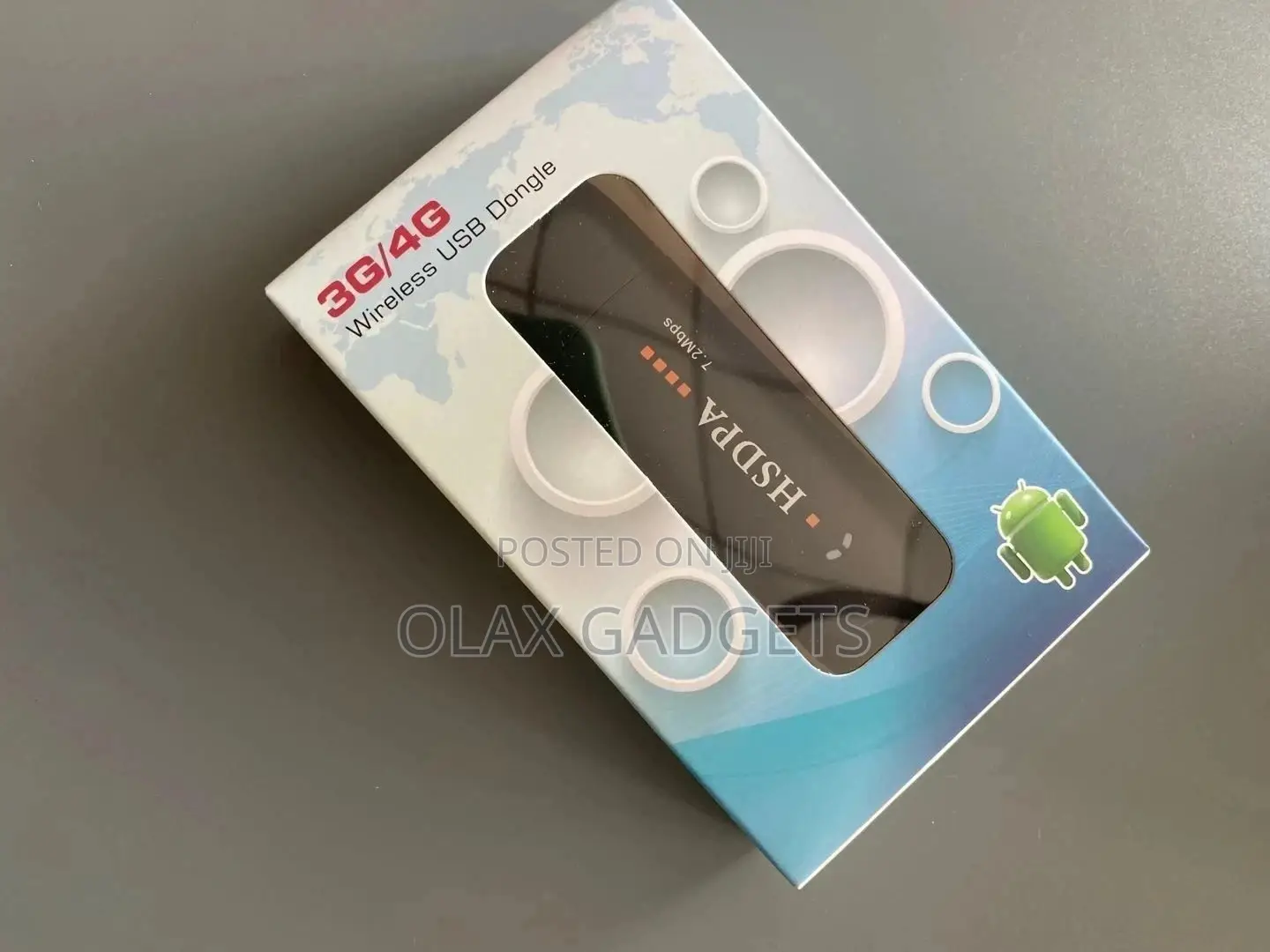 3G Unlocked Modems