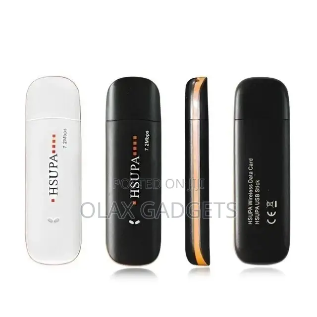 3G Unlocked Modems