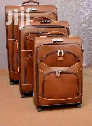 Aset Off Leather Travel Case