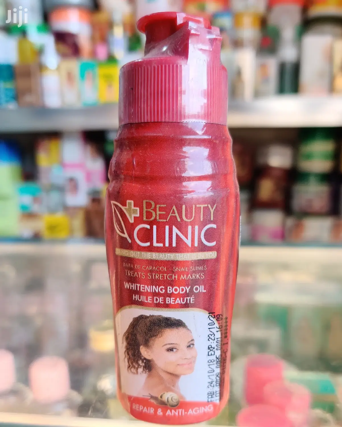 Beauty Clinic Skin Beautifying Oil