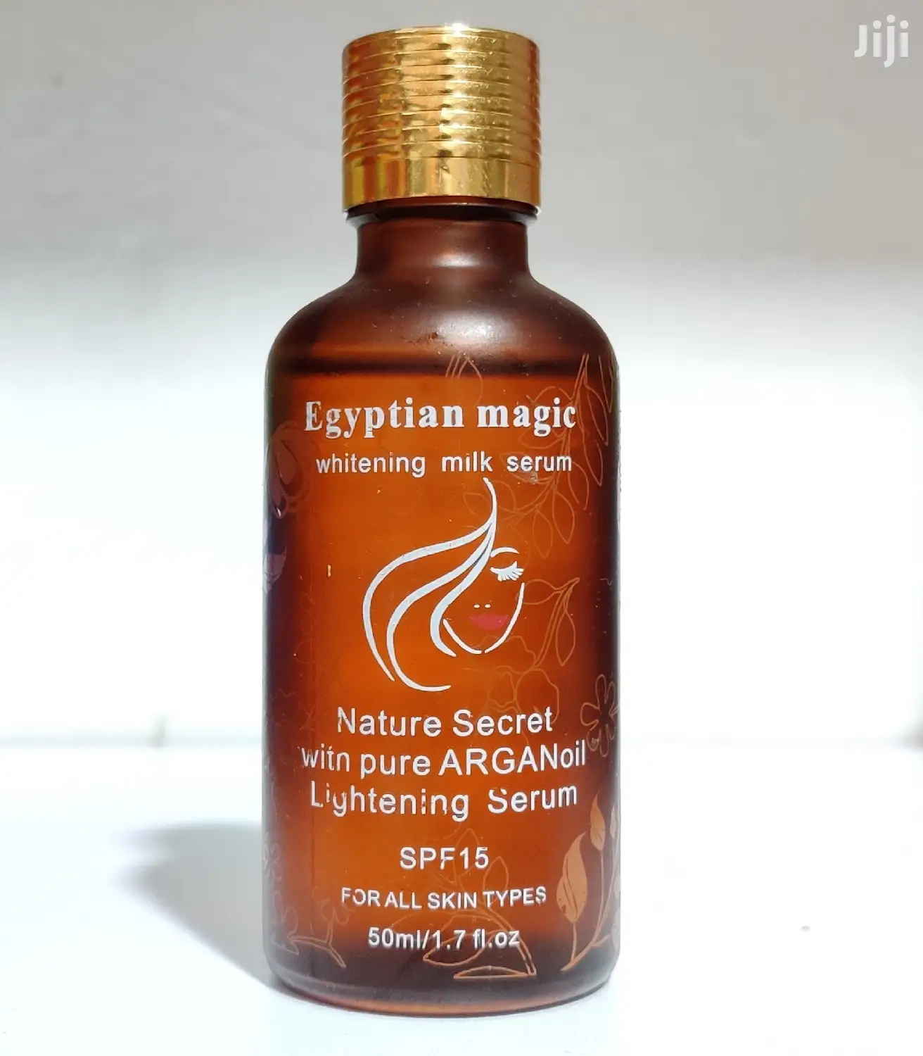 Egyptian Magic Whitening Body Milk Serum