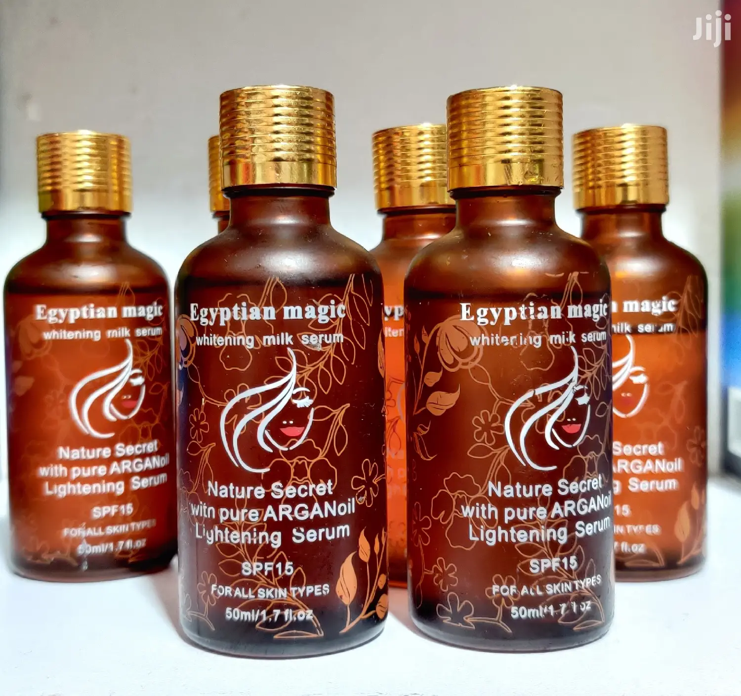 Egyptian Magic Whitening Body Milk Serum