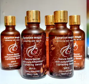 Egyptian Magic Whitening Body Milk Serum