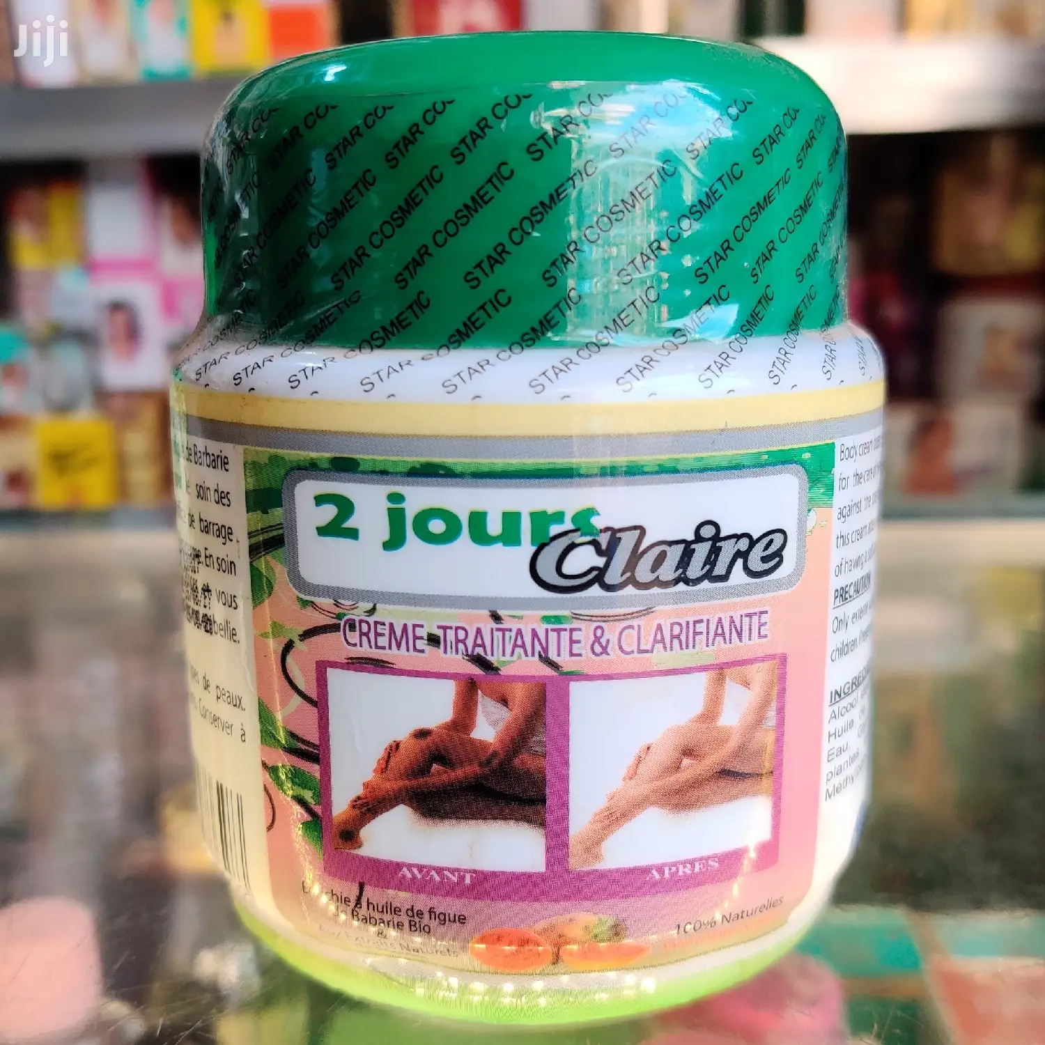 2jours Clair Clarifying Beauty Cream