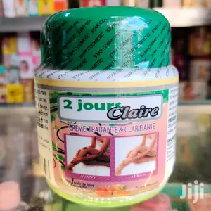 2jours Clair Clarifying Beauty Cream