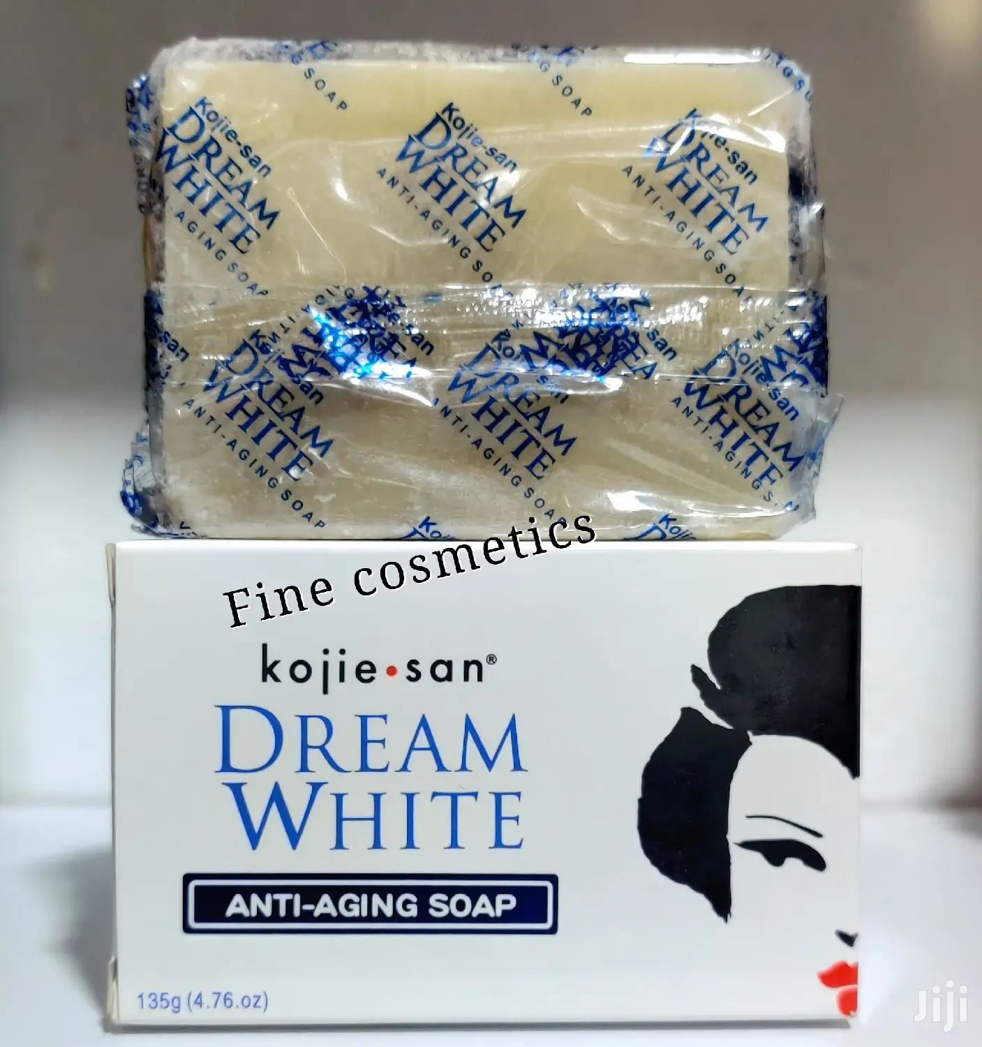 Kojie SAN Dream White Anti-Aging Soap