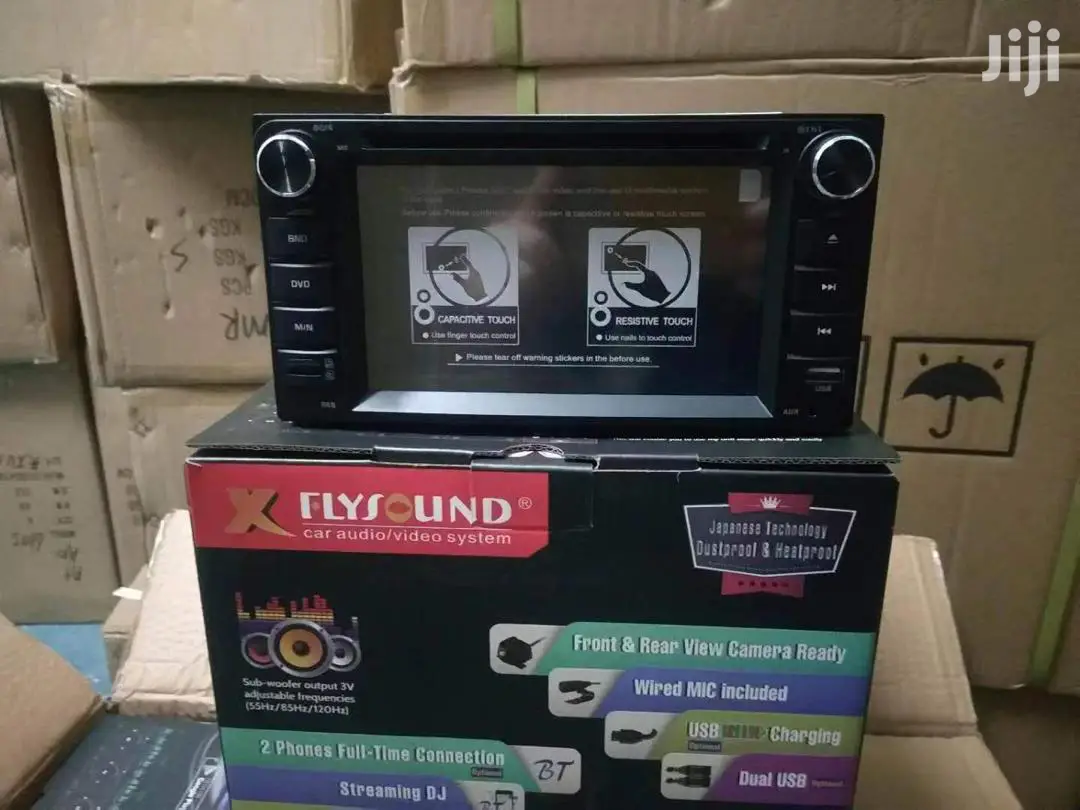 Quality HD Car Radio Xmass Price