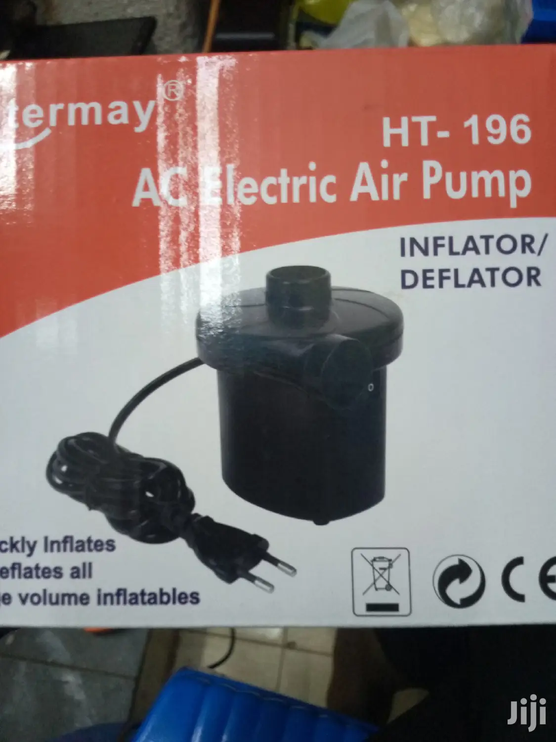 Electric Air Pump