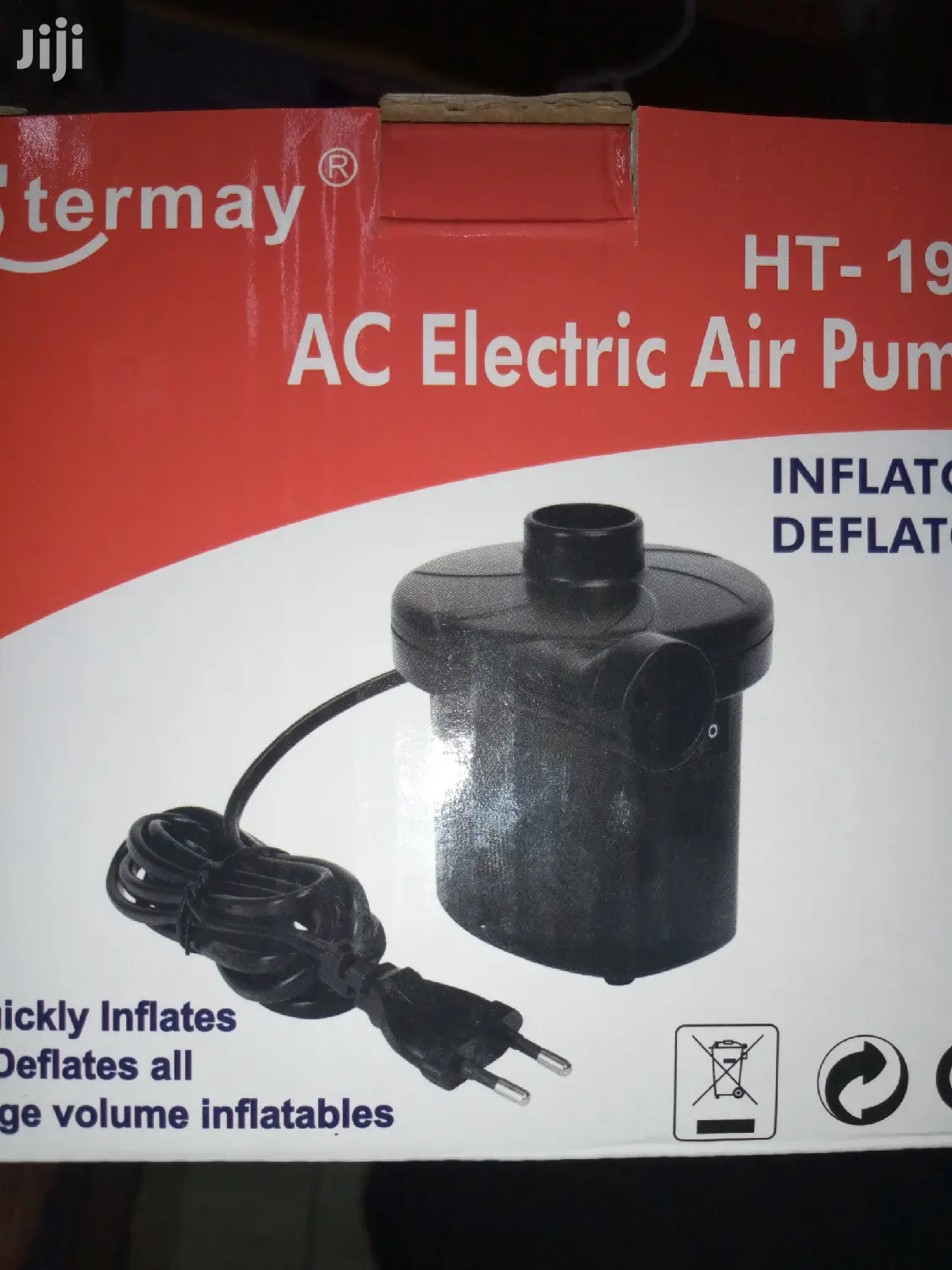 Electric Air Pump