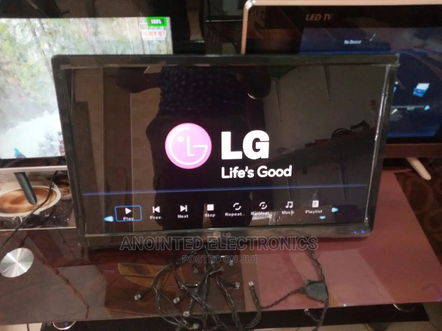 Tv LG 24" Digital Led