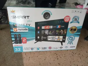 Tv Smart Plus Smart Android And Digital