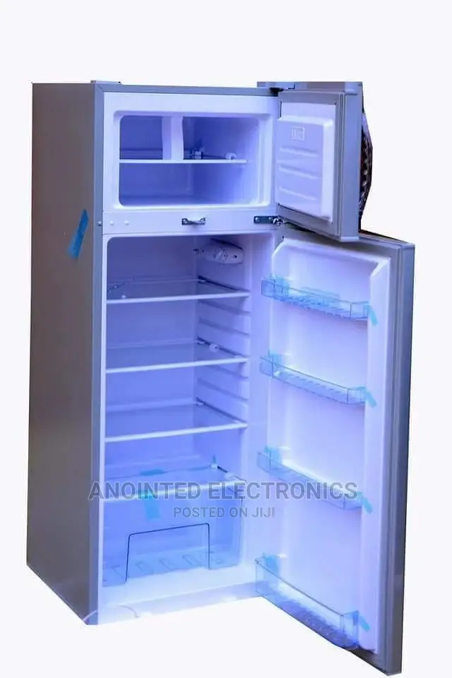 Two Dooe Refrigerators