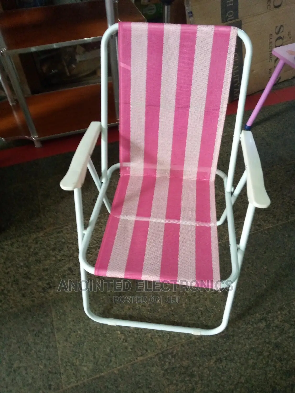 Foldble Chair