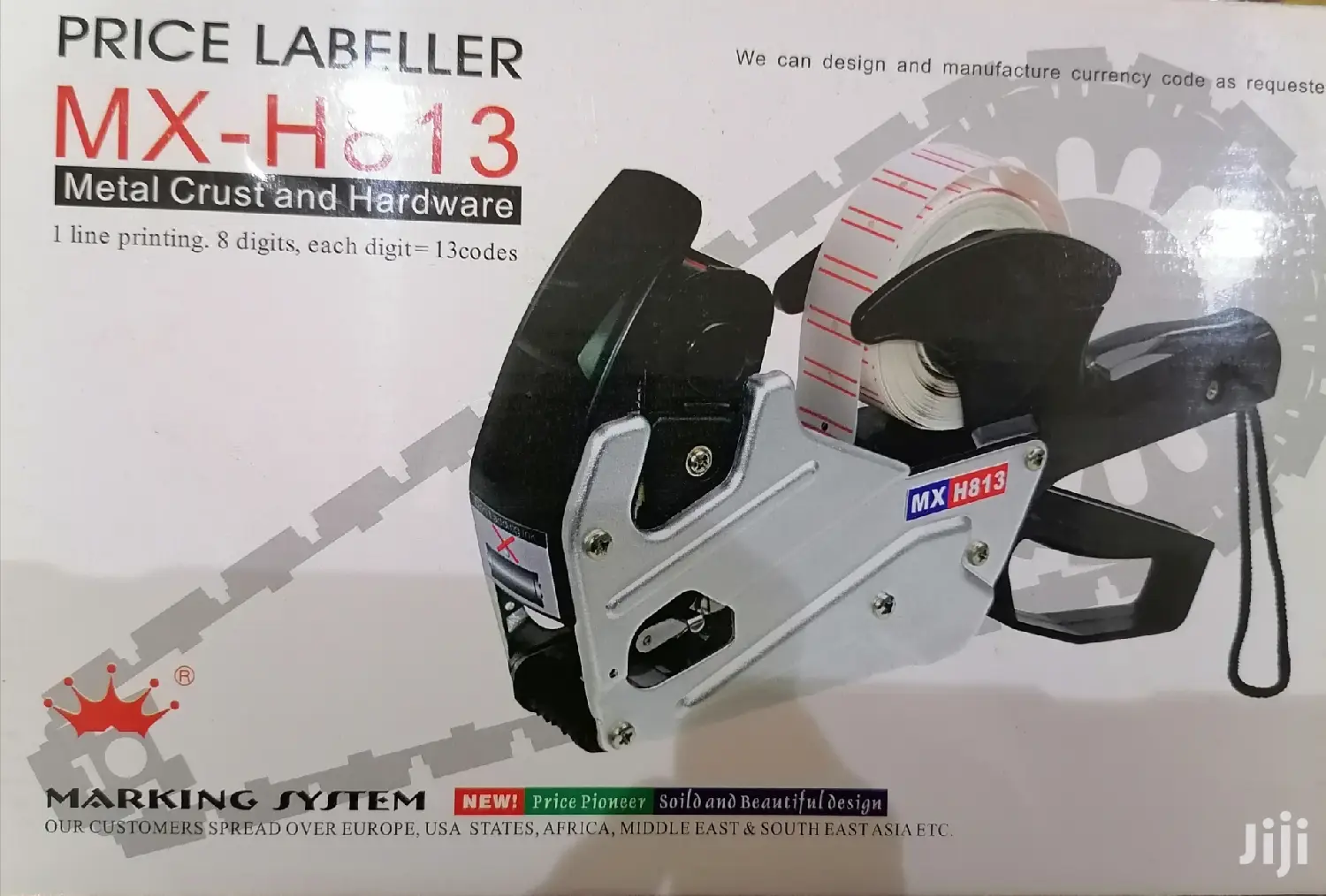 Price Label Gun