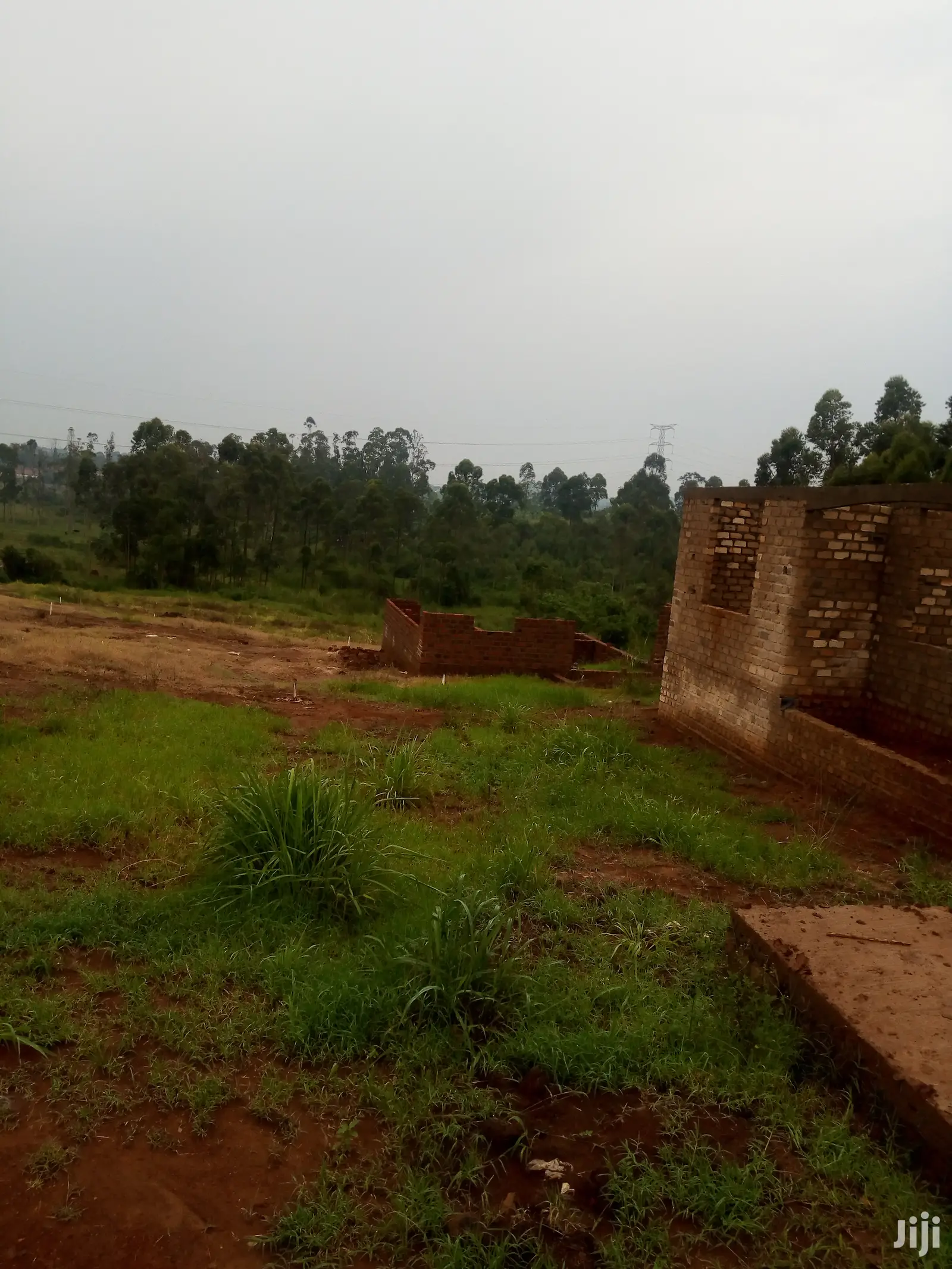 Plot For Sale 50X40ft In Bira Kawoko Bujuko Nansana