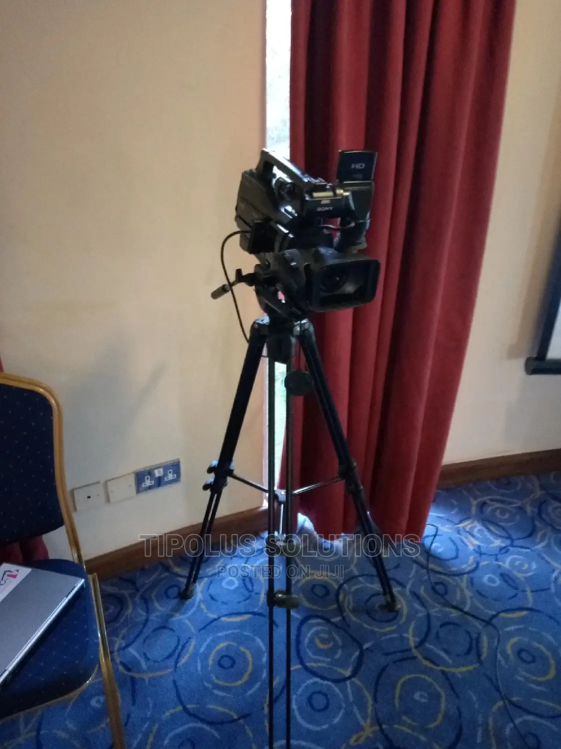 Live Streaming Services