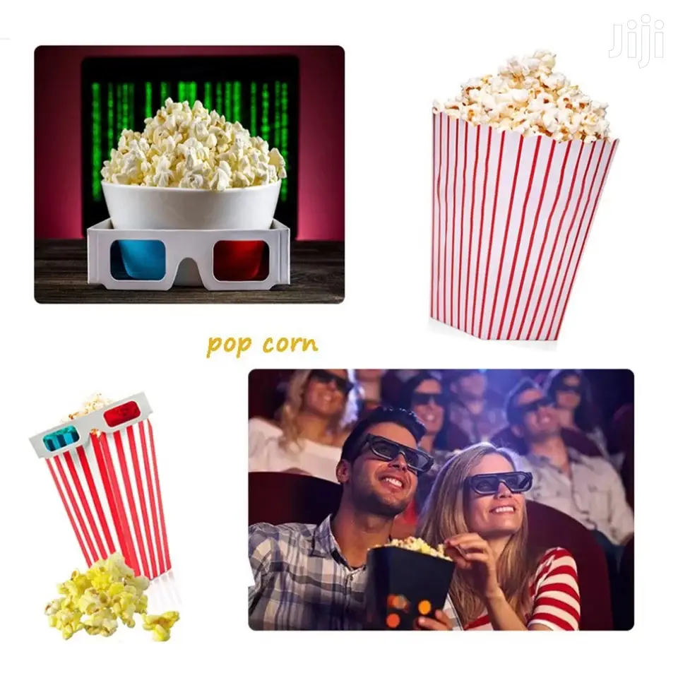 Relia Mini Popcorn Maker