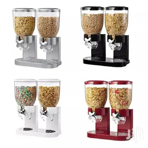 2 in 1 Cereal Dispenser