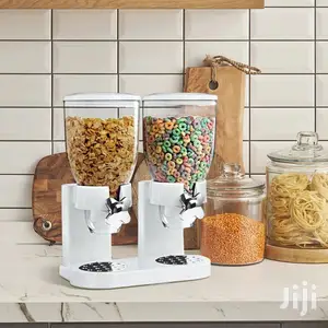 2 in 1 Cereal Dispenser