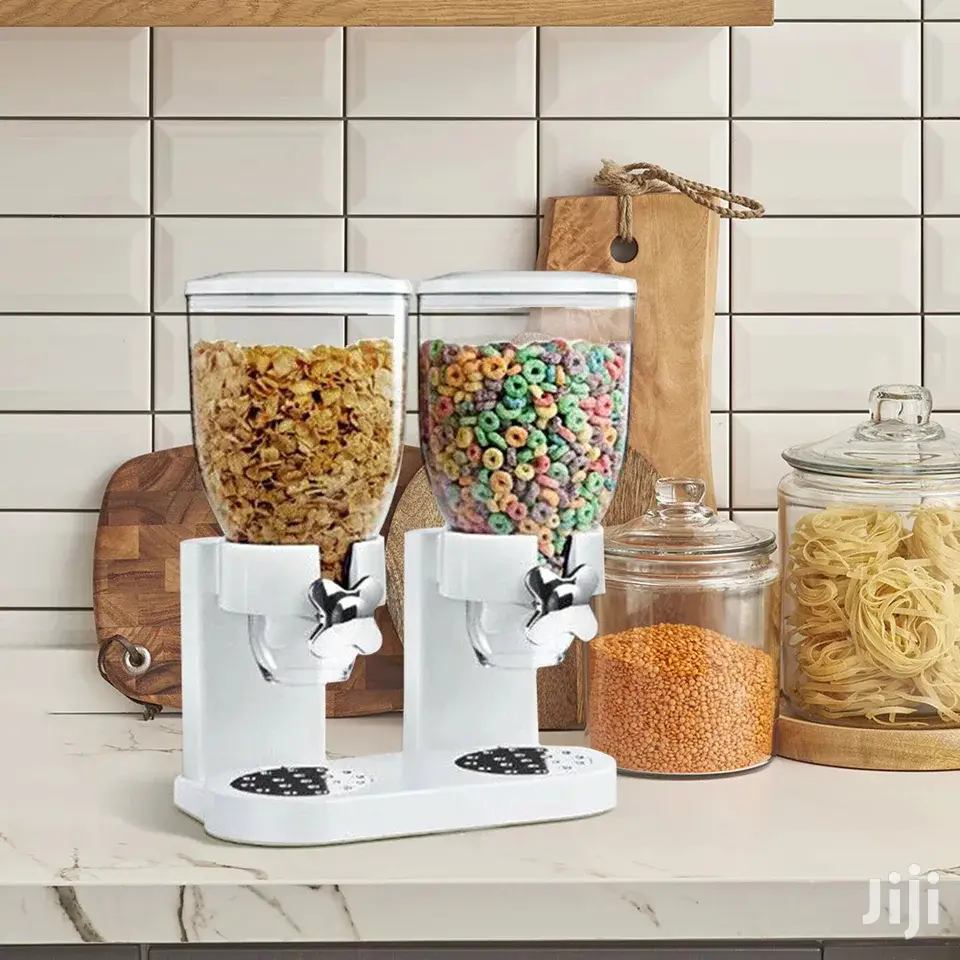 2 in 1 Cereal Dispenser