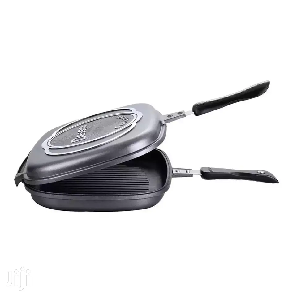 Dessini Double Grill Pan