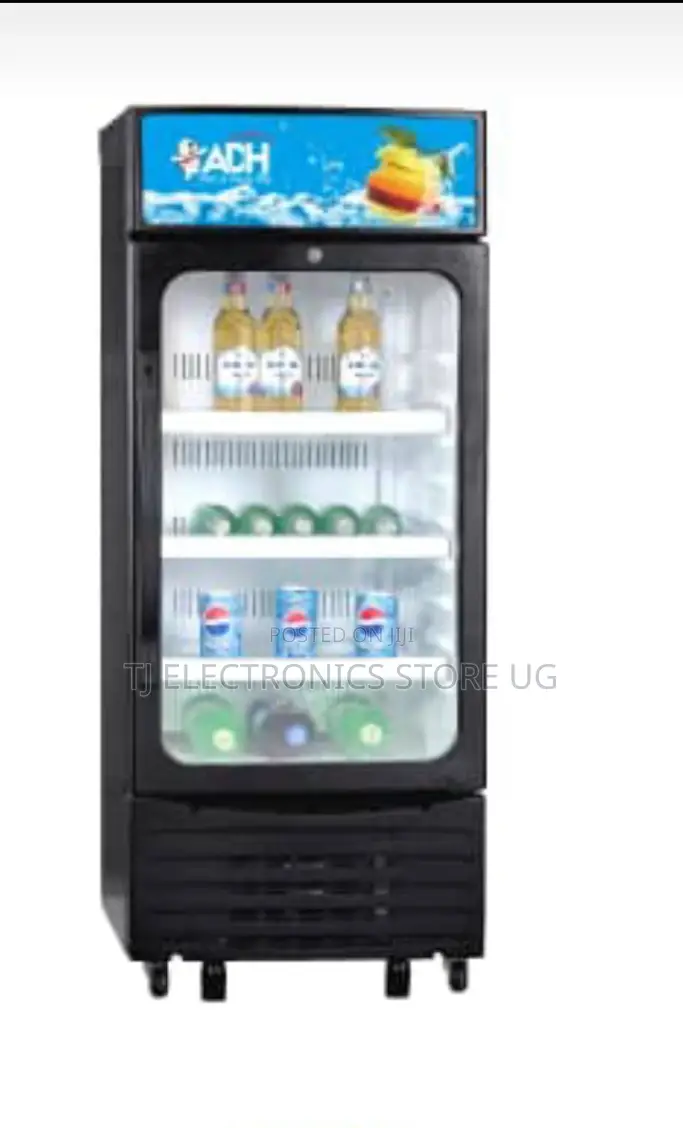 ADH Display Fridge 185L
