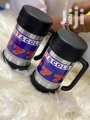 Hot And Cool Travel Mug