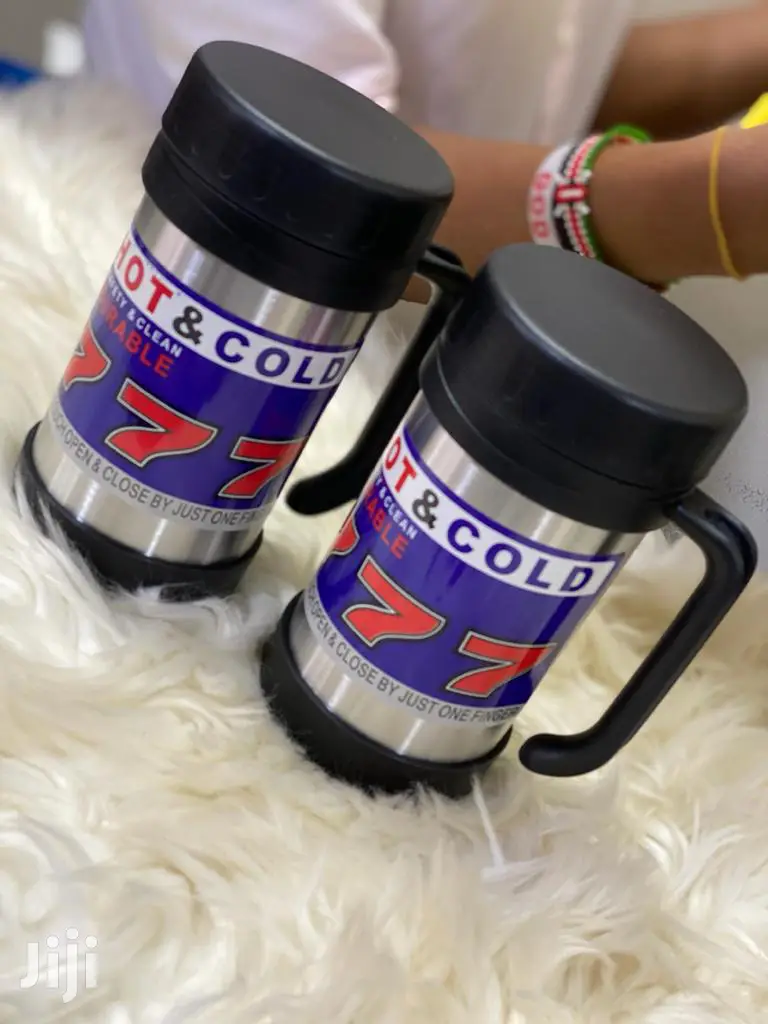 Hot And Cool Travel Mug