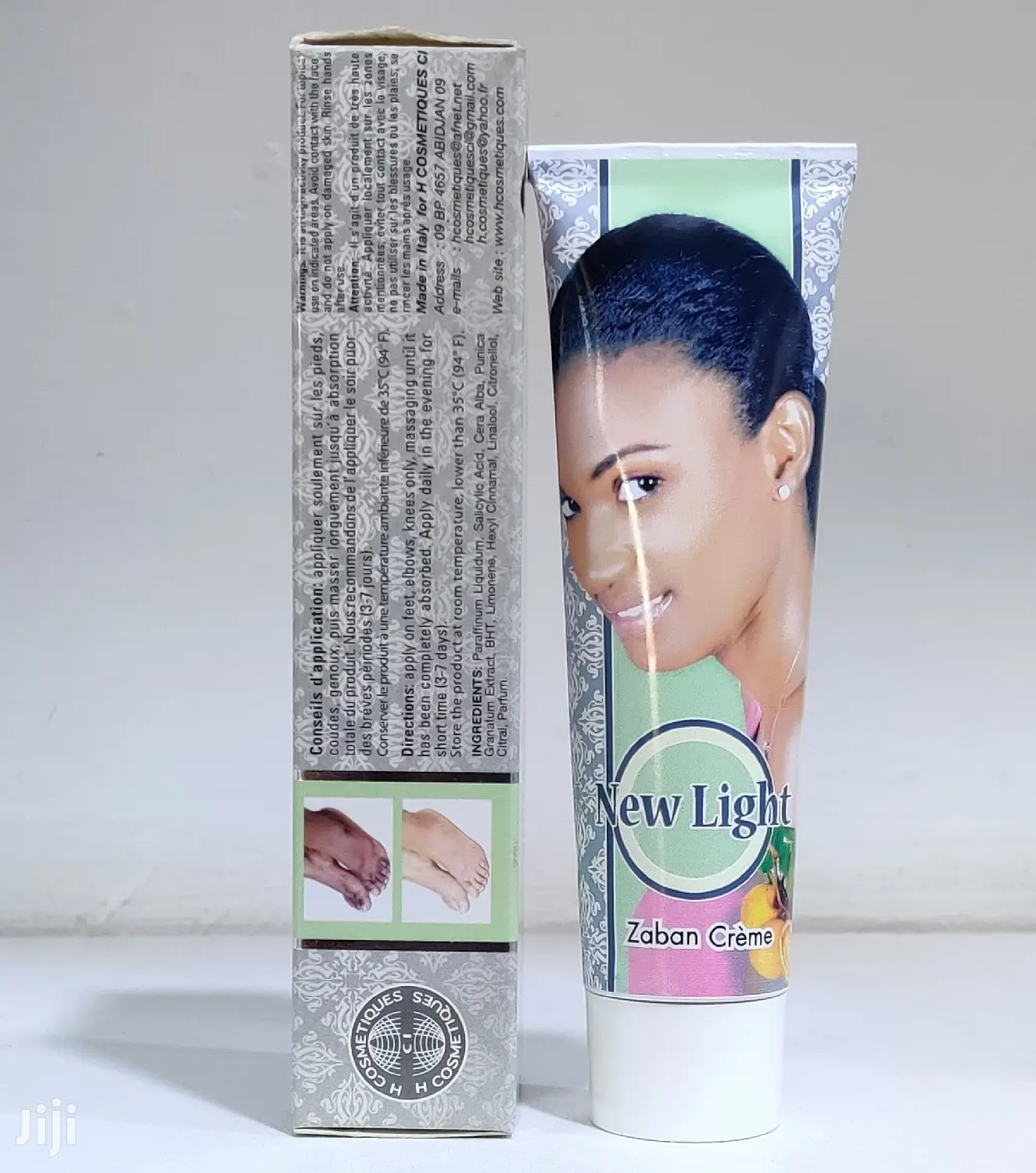 New Light Zaban Skin Peel Off Tube For Sturbon Dark Knuckles