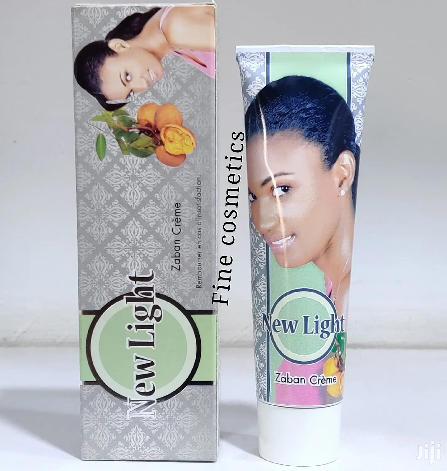 New Light Zaban Skin Peel Off Tube For Sturbon Dark Knuckles