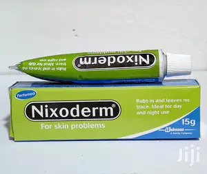 Nixoderm Cream To Treat Pimples Blemishes Rash Ringworm