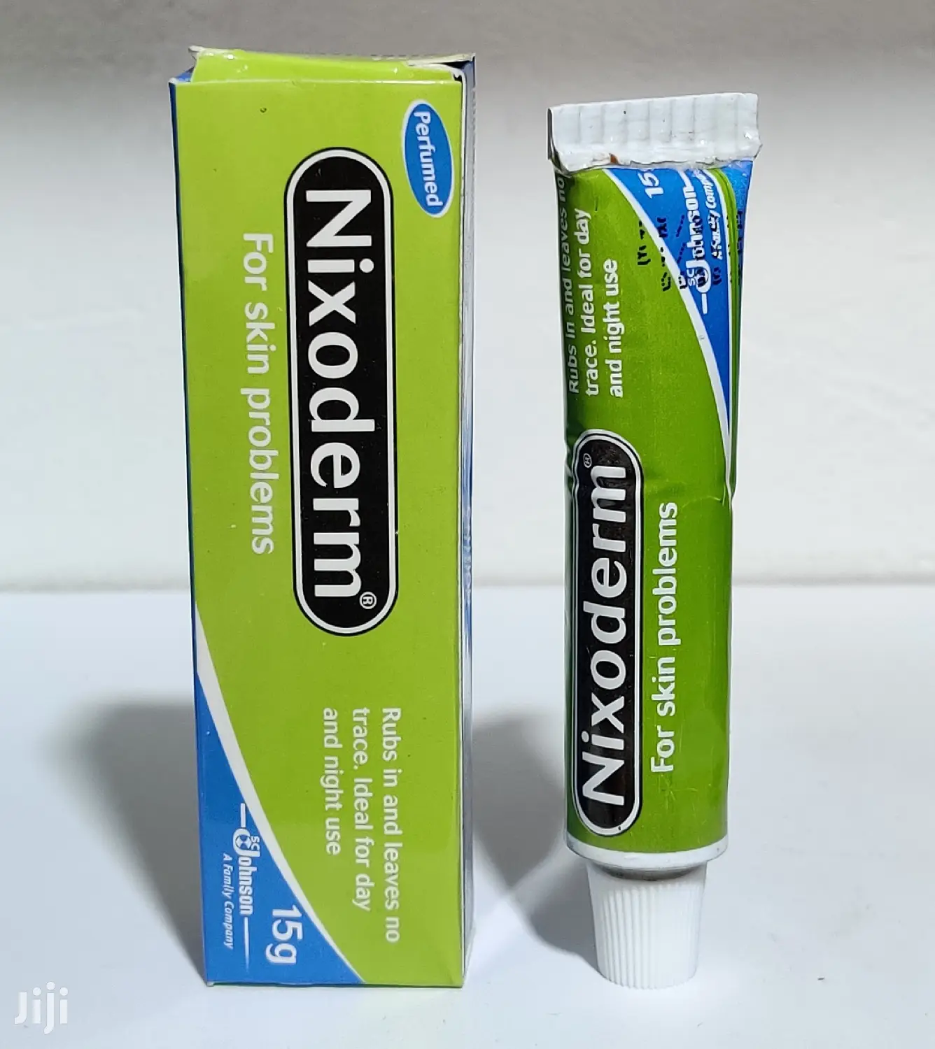 Nixoderm Cream To Treat Pimples Blemishes Rash Ringworm
