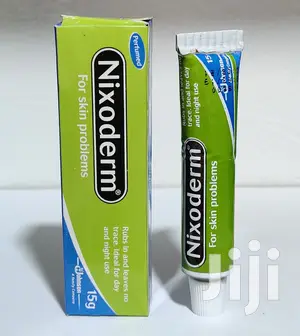 Nixoderm Cream To Treat Pimples Blemishes Rash Ringworm
