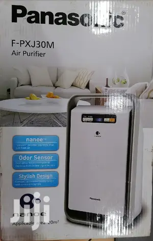 Panasonic Nanoe Air Purifier