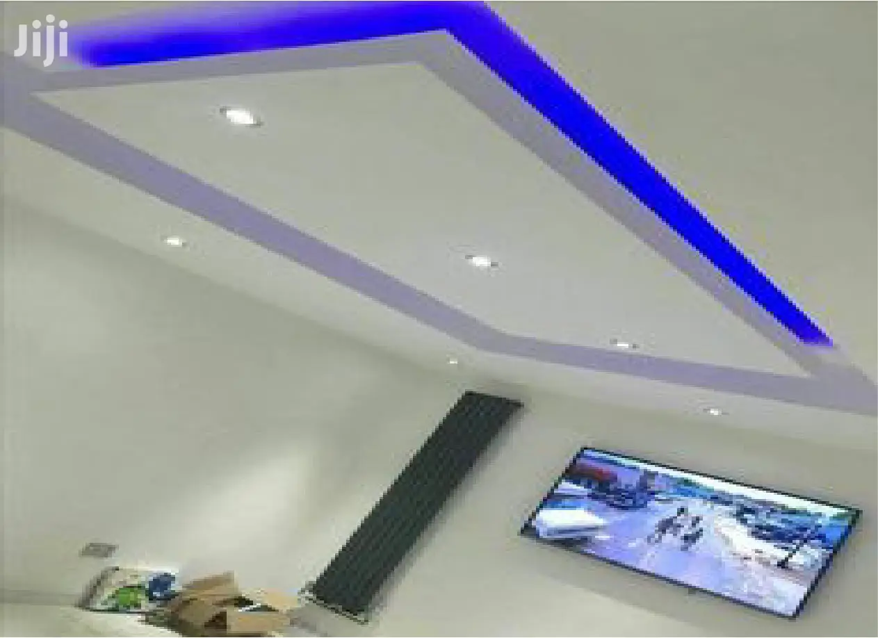 Interior Design/ Gypsum Installations