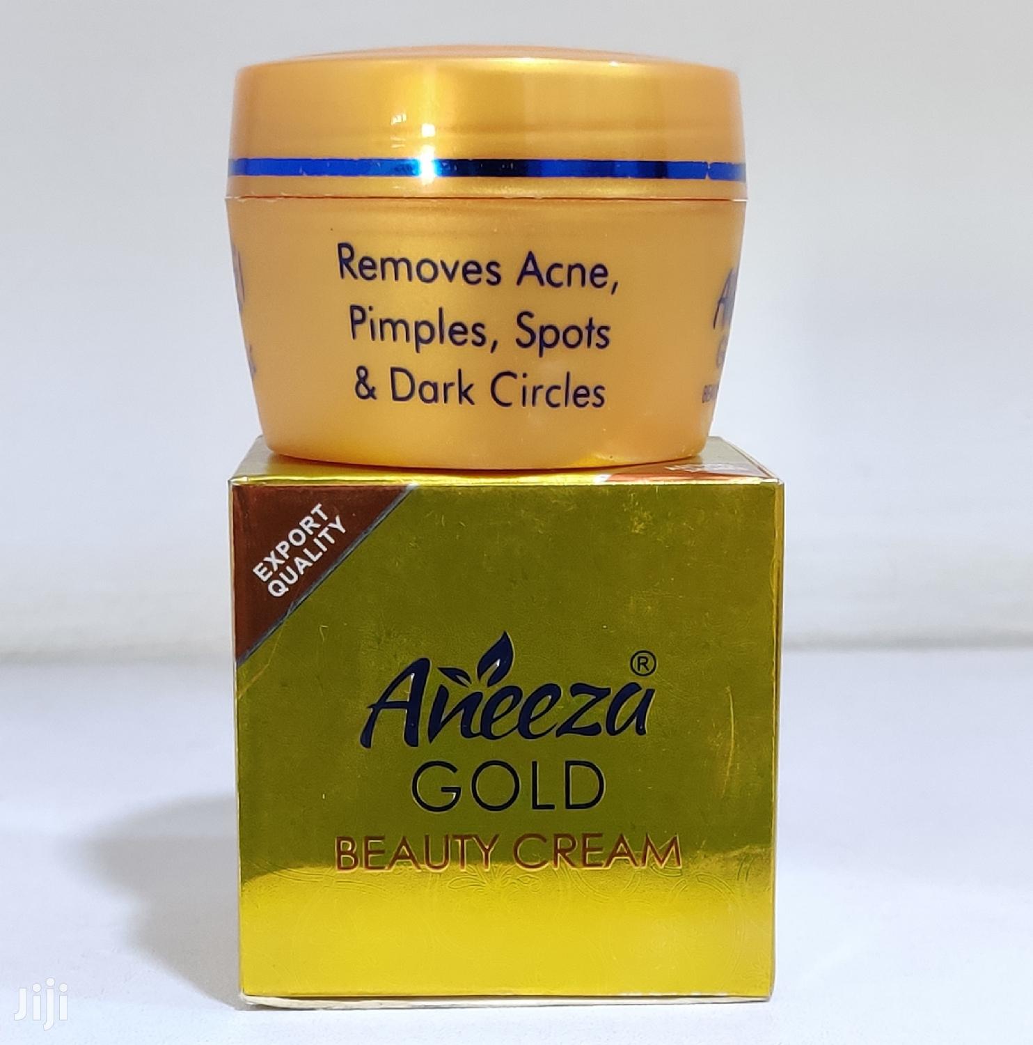 Aneeza Gold Beauty Cream With Avacado Aloe Vera in Kampala Skin Care