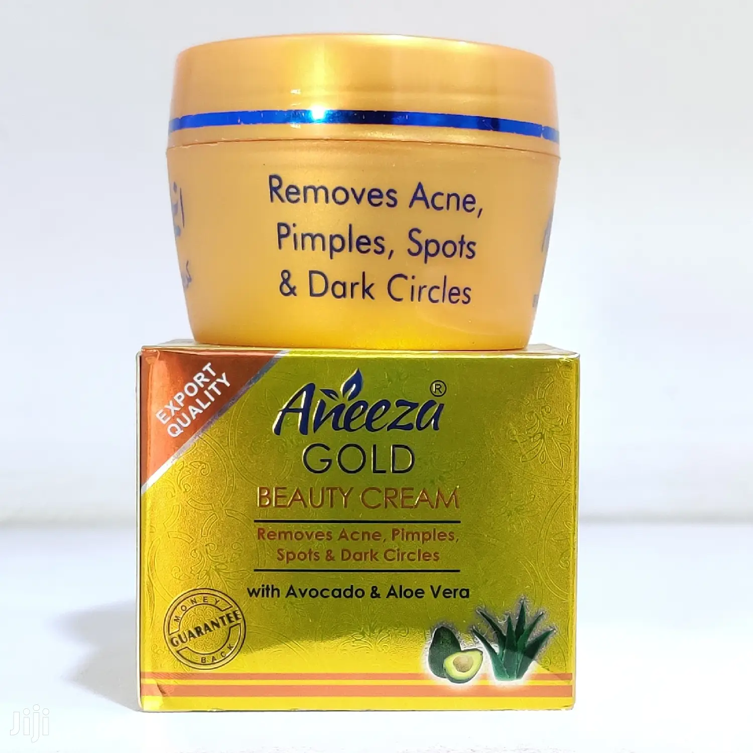 Aneeza Gold Beauty Cream With Avacado Aloe Vera